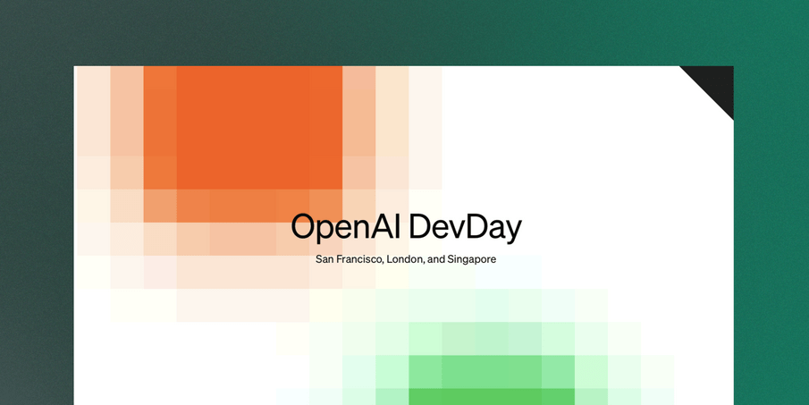 OpenAI DevDay 2024 Delivers Four Powerful New Features for AI Developers