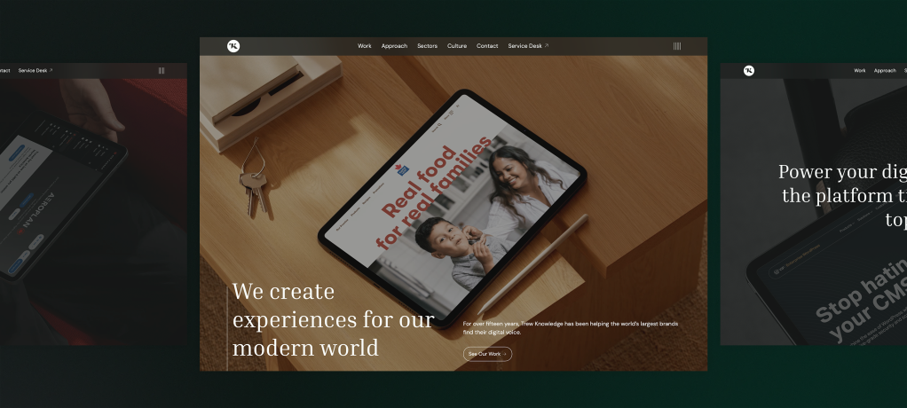 Trew Knowledge Website