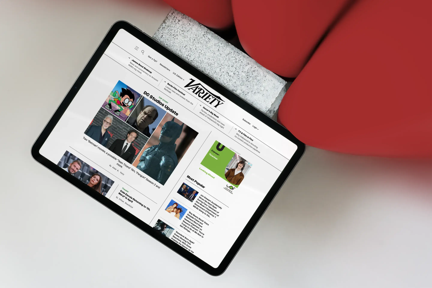 Penske Media Corporation